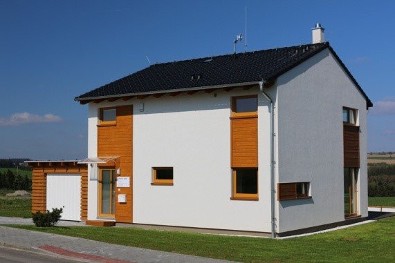 Drevostavba KUBIS